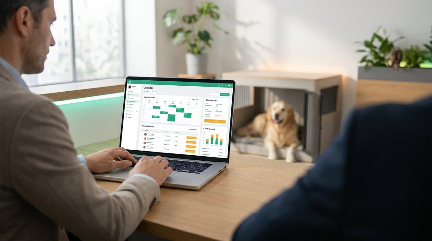 Comment automatiser la gestion de votre pension animale