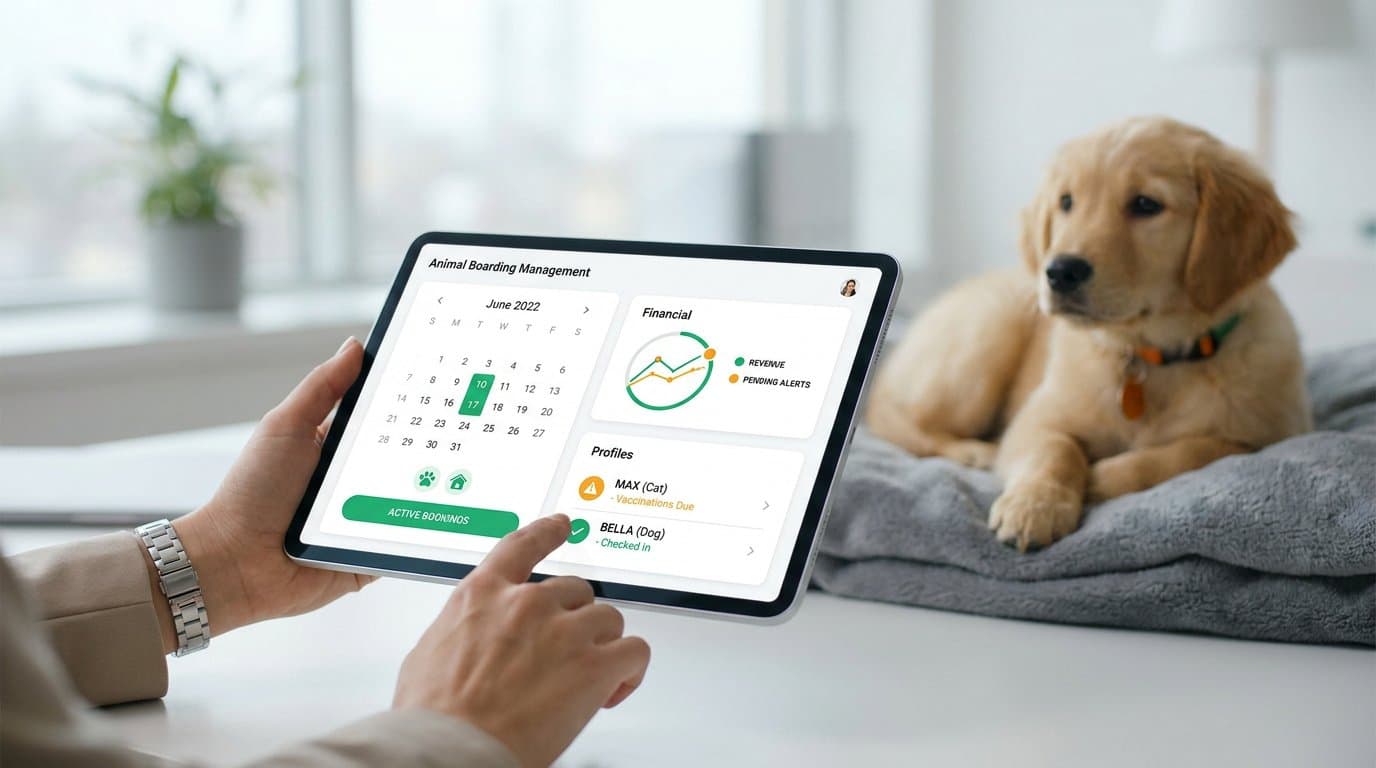 Quel est le prix d'un logiciel de pension animale en 2026 ?